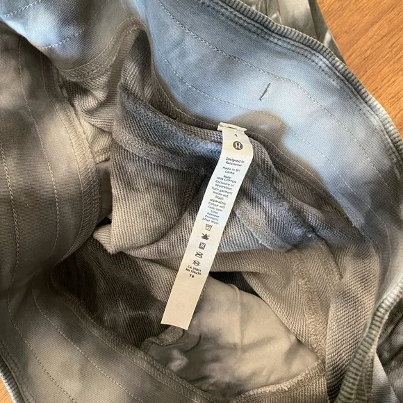 Lululemon Warm Down Jogger - Picture 2 of 6